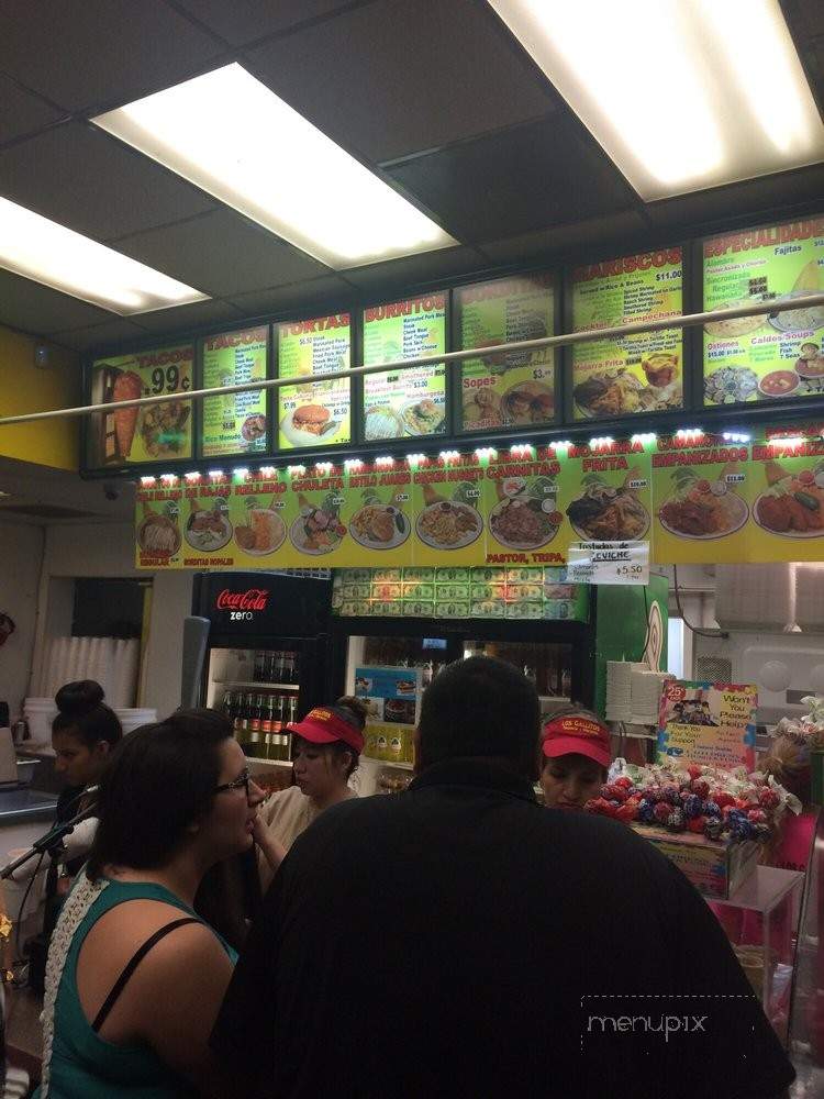 Taqueria Los Gallitos - Denver, CO menu_pic