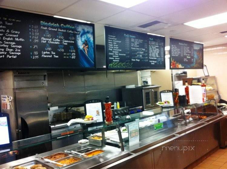 Cardiff Reef Cafe - Encinitas, CA menu_pic