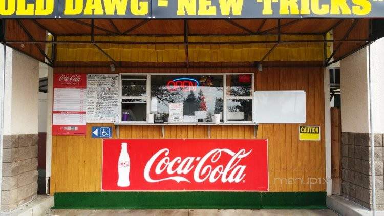 Rod's Dogs - Visalia, CA menu_pic