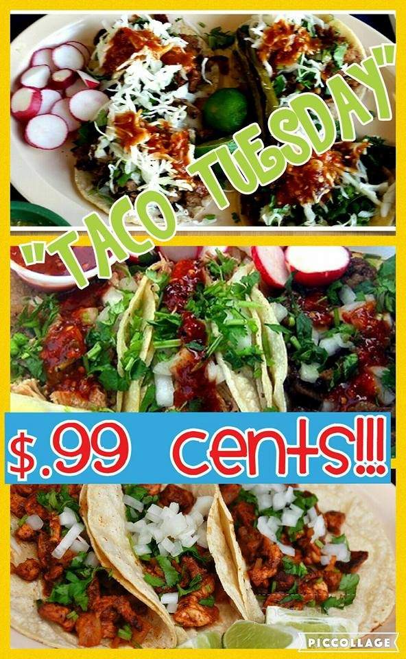 Super Mercado Julian - Tulare, CA menu_pic