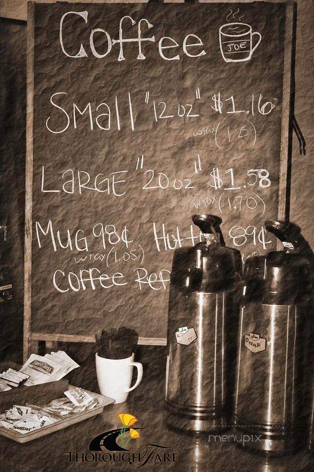 /250299679/Thoroughfare-Menu-Marysville-CA - Marysville, CA