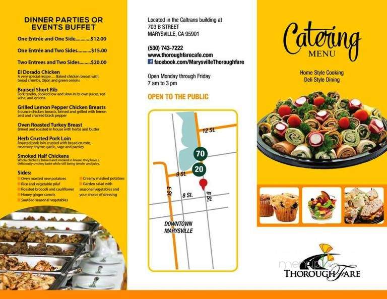 /250299679/Thoroughfare-Menu-Marysville-CA - Marysville, CA