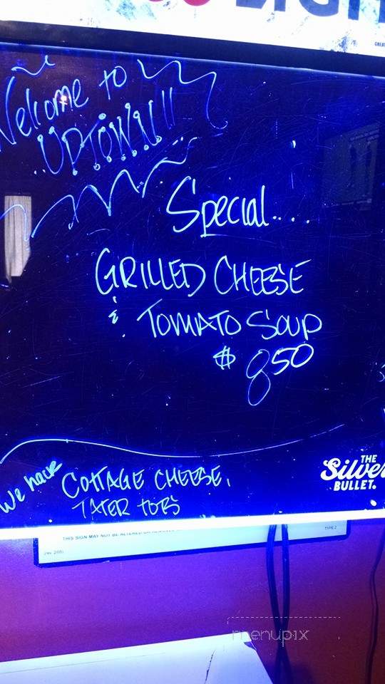 Julies Uptown Cafe - Grants Pass, OR menu_pic
