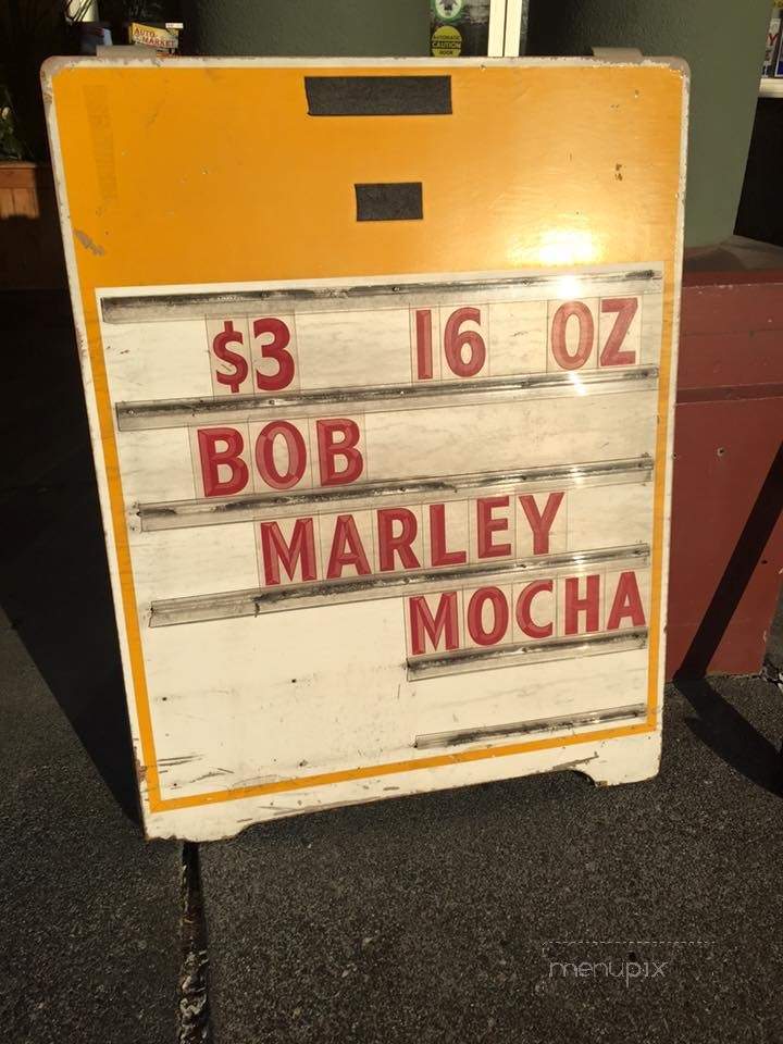 Drag 'N' Fly Espresso - Oak Harbor, WA menu_pic