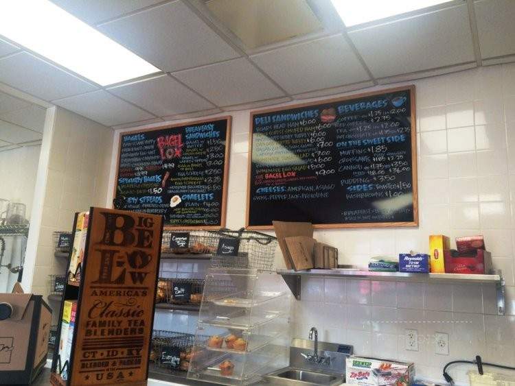Bagel Lox - Stamford, CT menu_pic