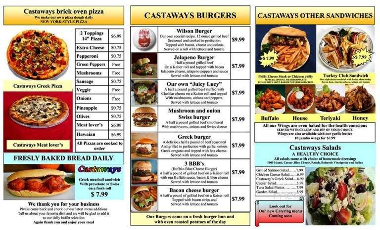 /250409556/Castaways-Restaurant-and-Lounge-Virginia-Beach-VA - Virginia Beach, VA