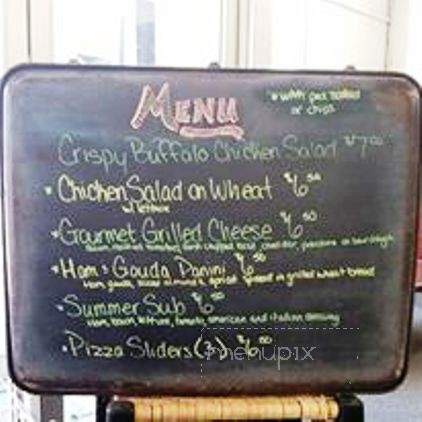 My Mother's Daughter - Clarksburg, WV menu_pic