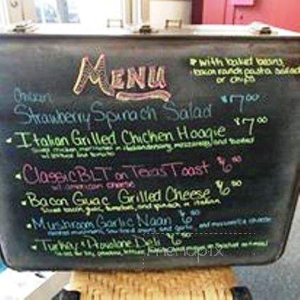 My Mother's Daughter - Clarksburg, WV menu_pic