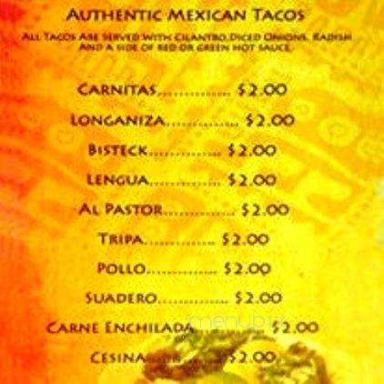 Suffern's FieldHouse - Suffern, NY menu_pic