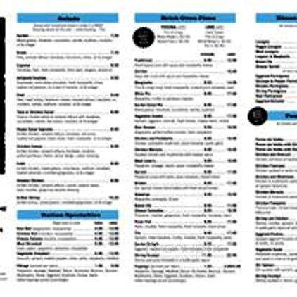 Suffern's FieldHouse - Suffern, NY menu_pic