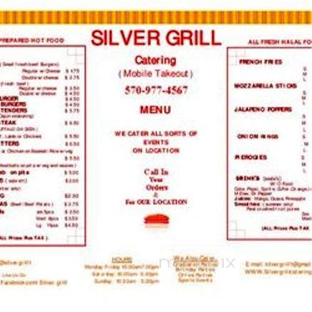 /250439045/Silver-Grill-Catering-East-Stroudsburg-PA - East Stroudsburg, PA