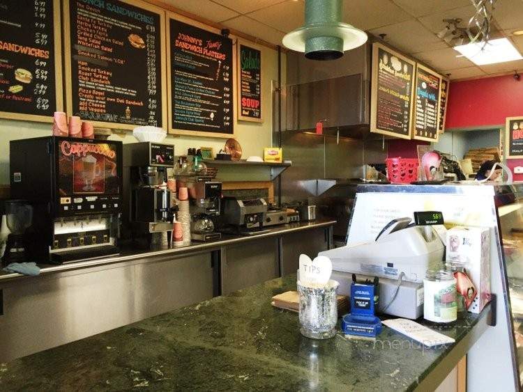 EZ Bagels & Deli NY Cafe - Bethlehem, PA menu_pic