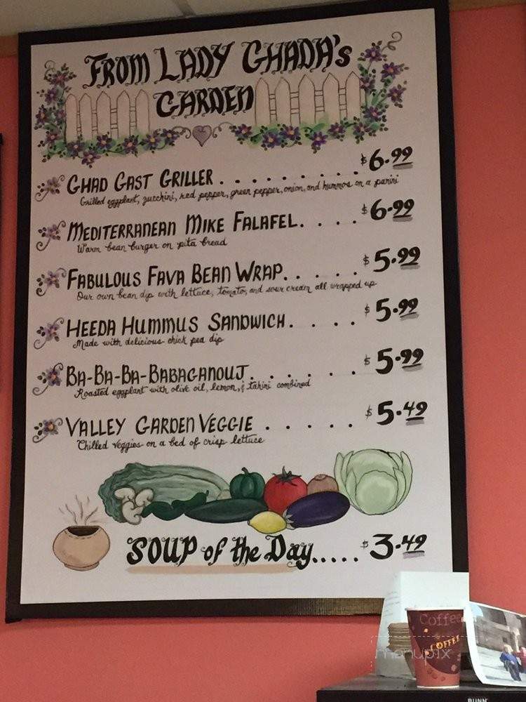 EZ Bagels & Deli NY Cafe - Bethlehem, PA menu_pic