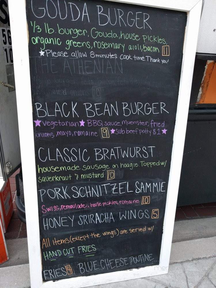 Food Box - Charleston, SC menu_pic