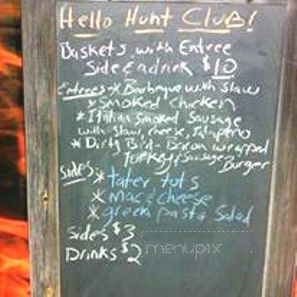 Boogie's Bar-Be-que - Mount Pleasant, SC menu_pic
