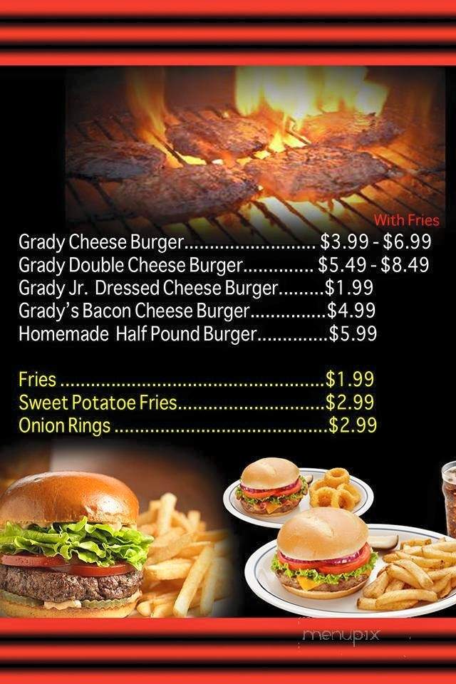 /250497233/Gradys-Bar-and-Grill-Louisville-KY - Louisville, KY