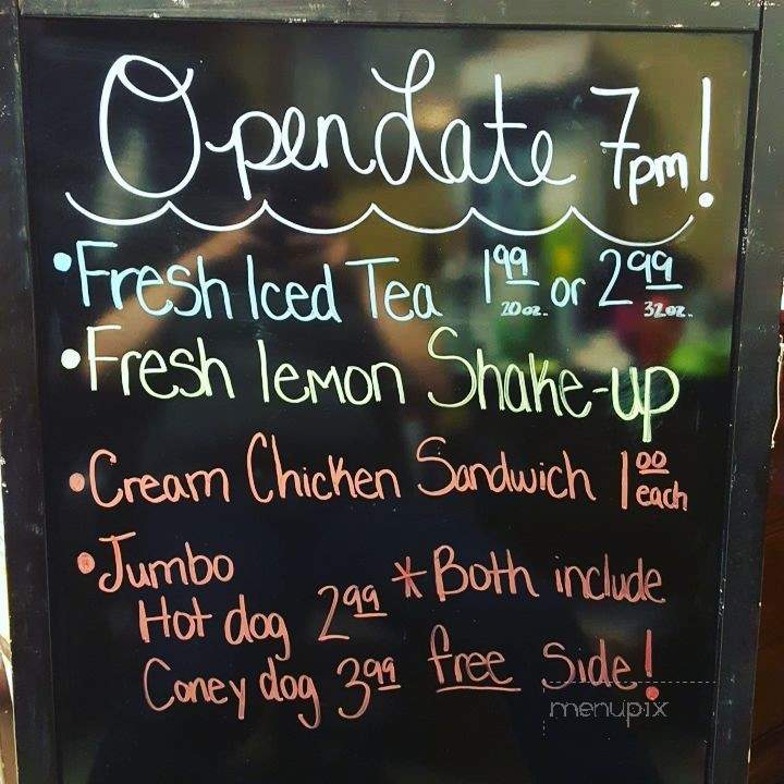 Truly Divine - Van Wert, OH menu_pic