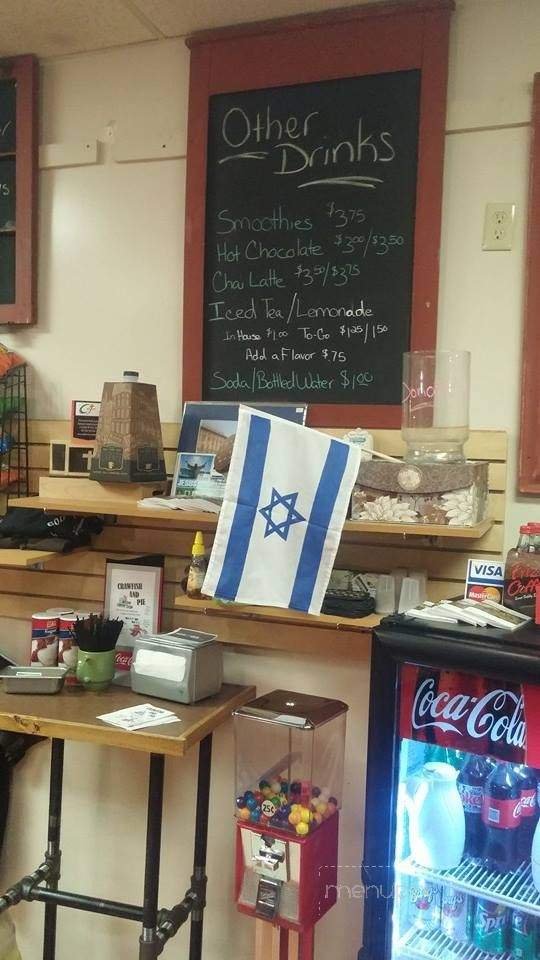 The Coffee Stop - East Palestine, OH menu_pic