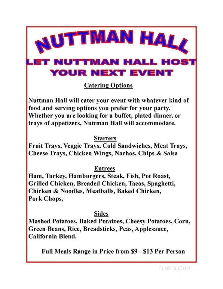 224 Pub And Grill - Decatur, IN menu_pic