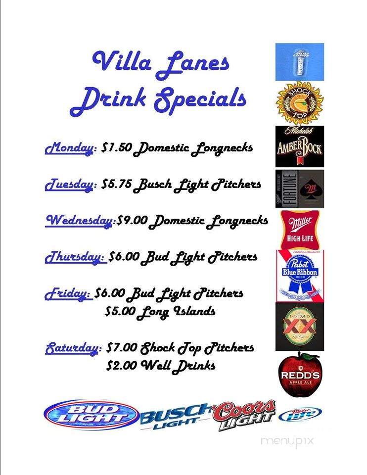 224 Pub And Grill - Decatur, IN menu_pic