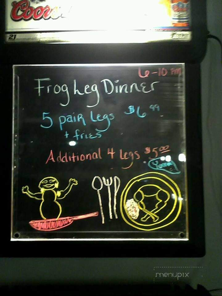 Green Diamond Junction - Eaton, IN menu_pic
