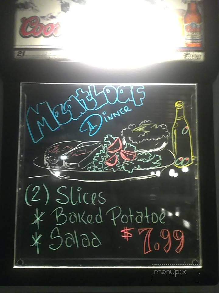 Green Diamond Junction - Eaton, IN menu_pic