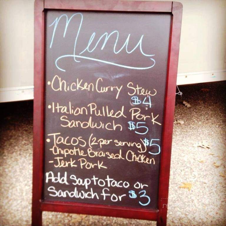 Phil's Spot - Red Wing, MN menu_pic