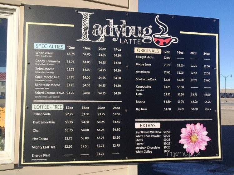 /250669877/Ladybug-Latte-West-Fargo-ND - West Fargo, ND