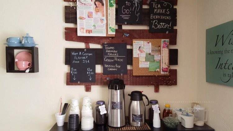 Dragonfly Organics Teas and More - Salem, IL menu_pic