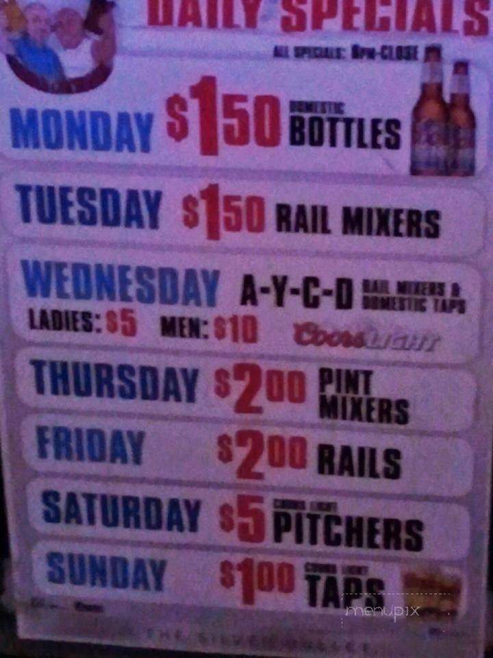 Sami's On Main - Oshkosh, WI menu_pic