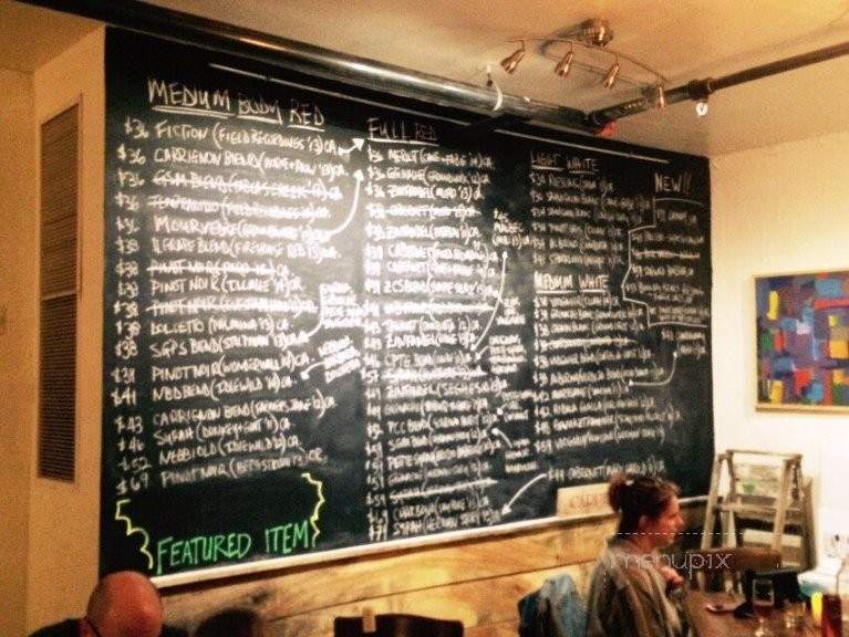 Konrad's - Saint Cloud, MN menu_pic