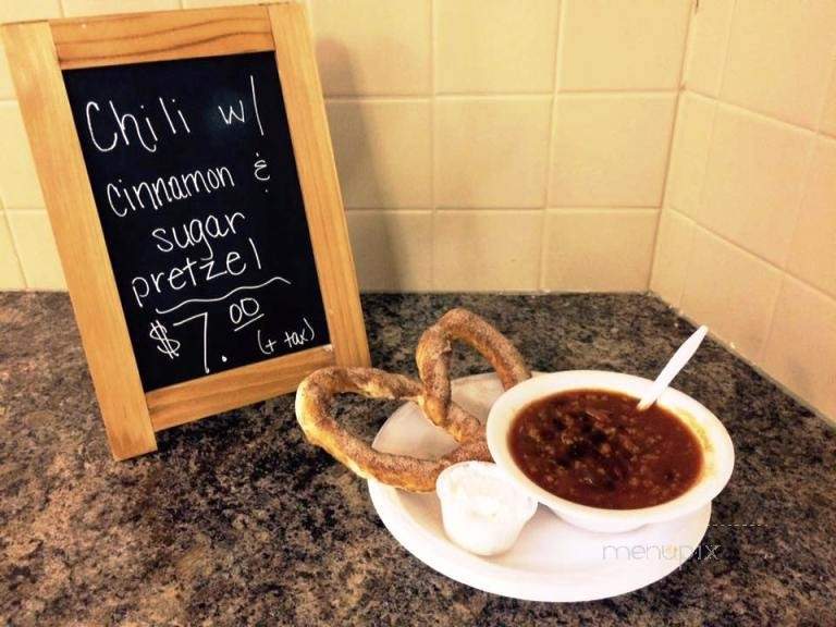 Twisted Pretzel - Scottsbluff, NE menu_pic