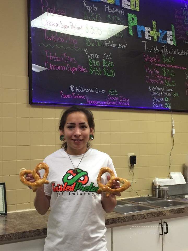 Twisted Pretzel - Scottsbluff, NE menu_pic