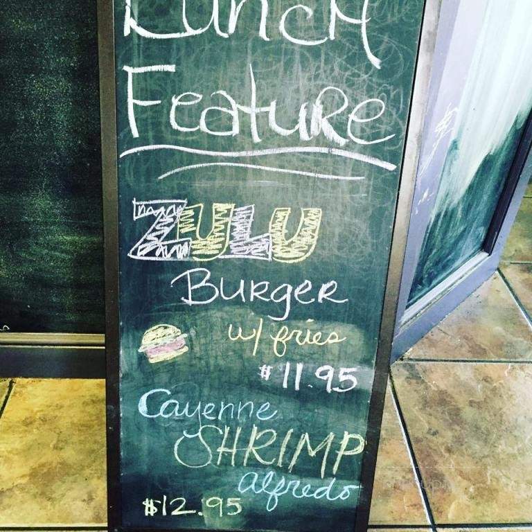 Sweet & Savory Company - Gonzales, LA menu_pic