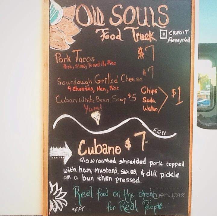 /250747346/Old-Souls-Food-Truck-Lufkin-TX - Lufkin, TX