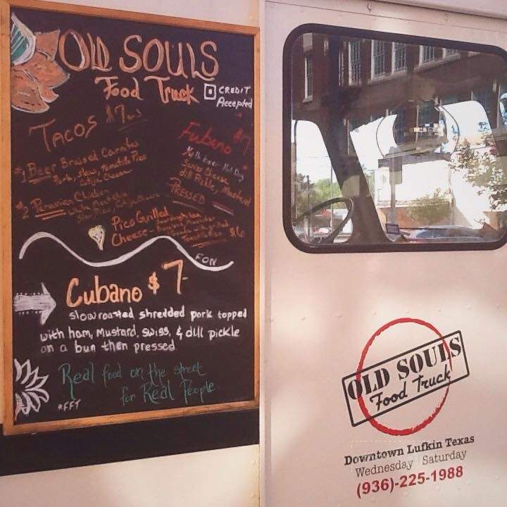 /250747346/Old-Souls-Food-Truck-Lufkin-TX - Lufkin, TX