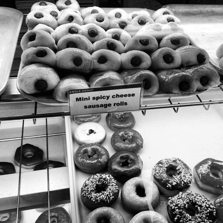Eagle Donuts - Benbrook, TX menu_pic