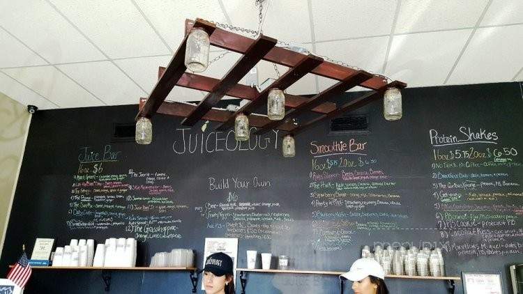 Juiceology - Harlingen, TX menu_pic
