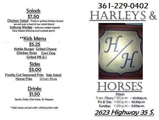 /250817725/Harleys-and-Horses-Rockport-TX - Rockport, TX