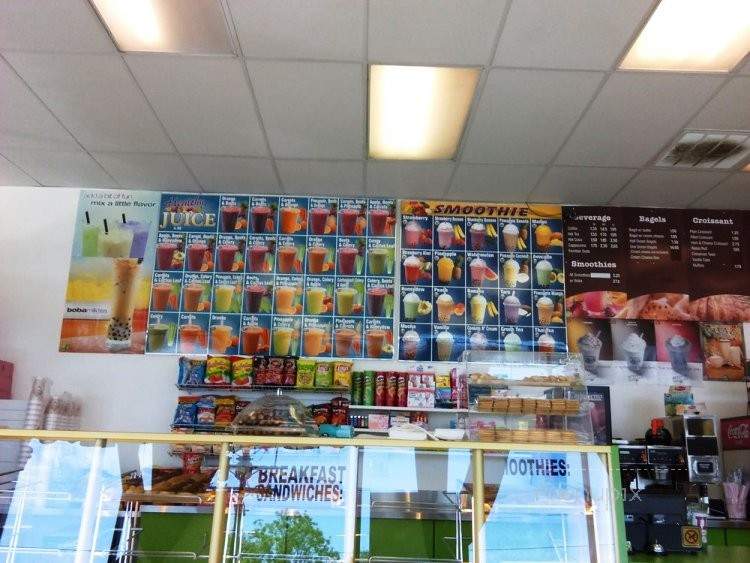 DC Cafe Donuts - Van Nuys, CA menu_pic