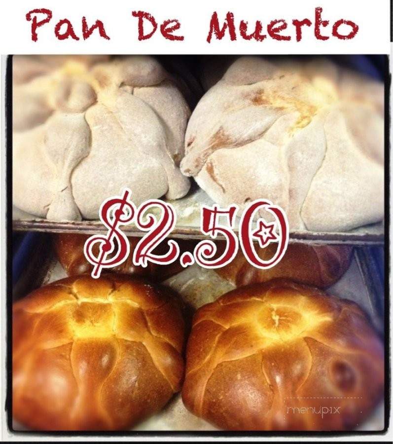 Panaderia La Colmena - North Hollywood, CA menu_pic