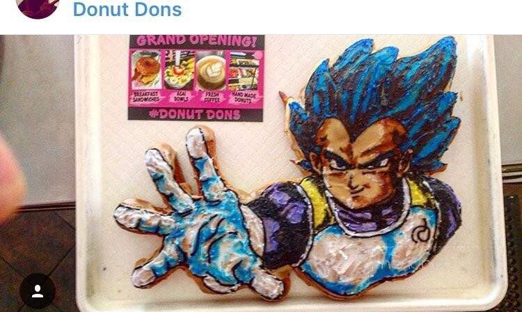 Donut Dons - Costa Mesa, CA menu_pic