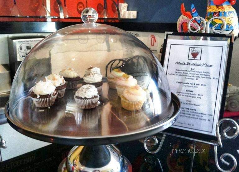 Sully's Sweets - Petaluma, CA menu_pic