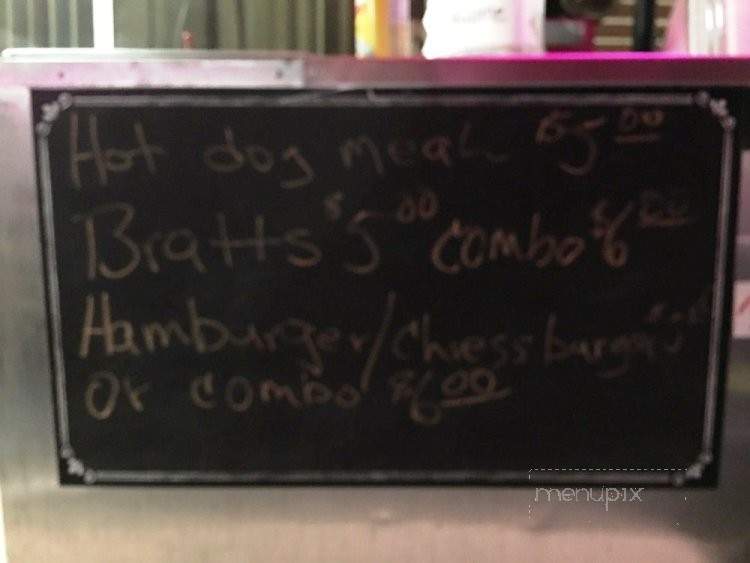 The Dab Lounge - Colorado Springs, CO menu_pic