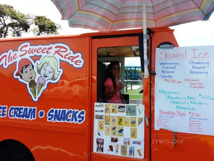 /250927859/The-Sweet-Ride-Ice-Cream-Truck-Kailua-Kona-HI - Kailua-Kona, HI