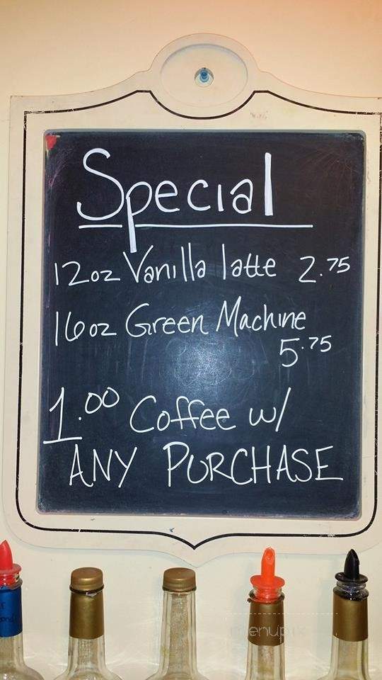 Sundance Bakery - Langley, WA menu_pic