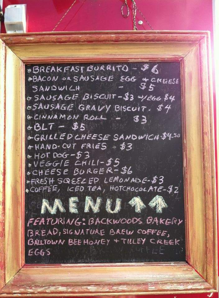 Cosmic Carry Out - Sylva, NC menu_pic