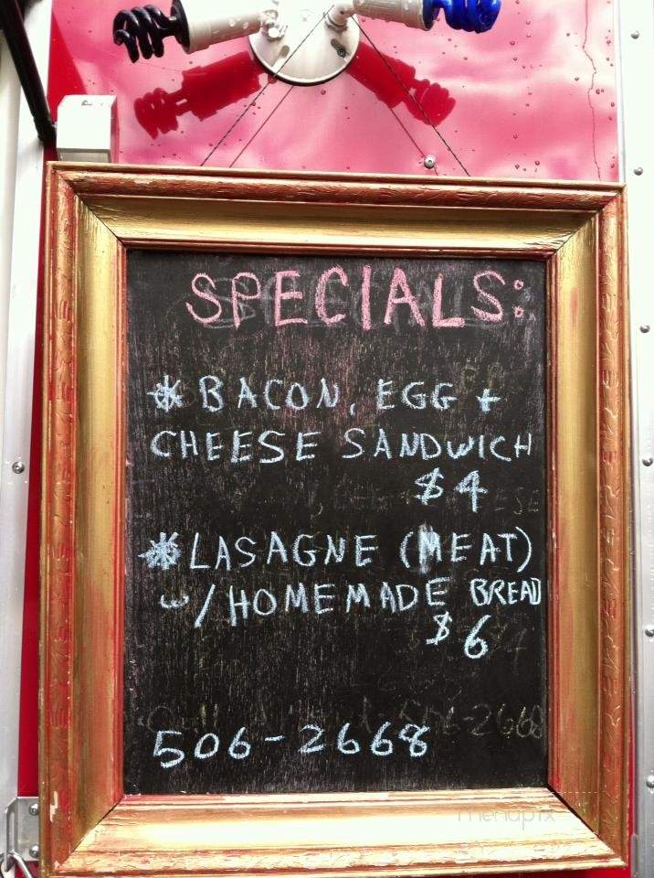 Cosmic Carry Out - Sylva, NC menu_pic