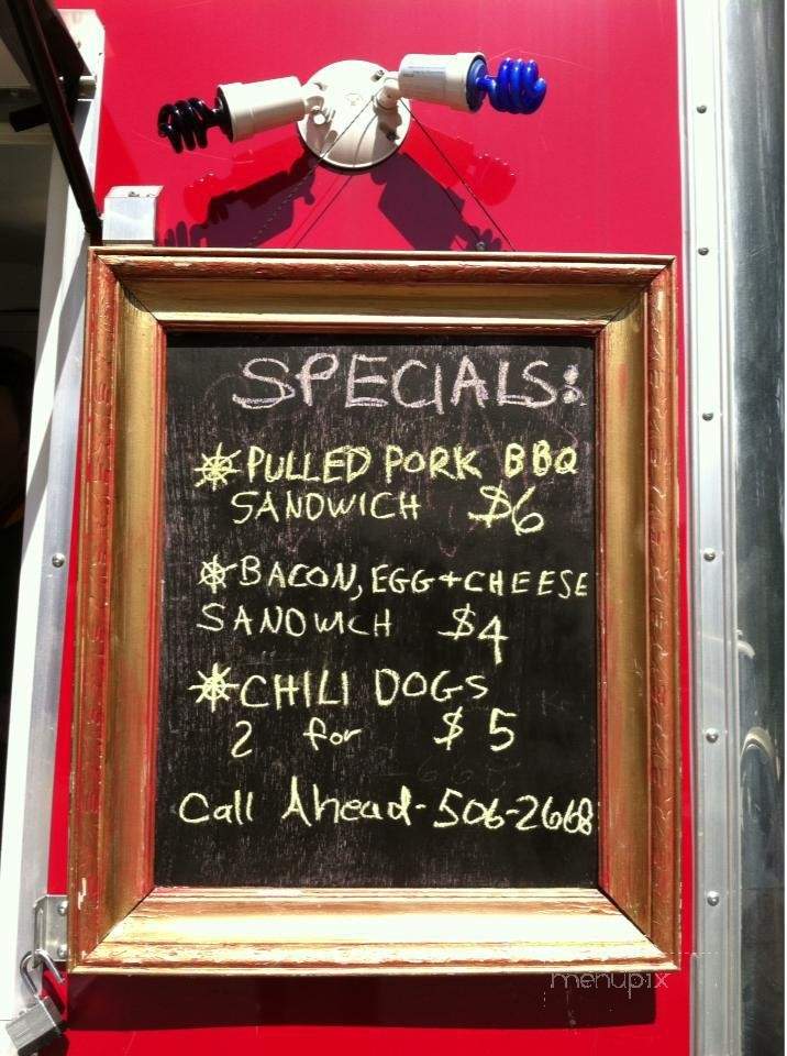 Cosmic Carry Out - Sylva, NC menu_pic