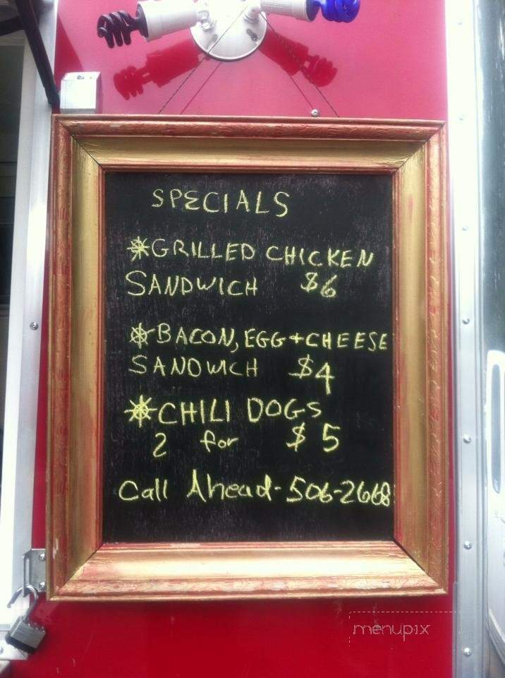 Cosmic Carry Out - Sylva, NC menu_pic